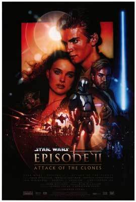 Star Wars: Episode II-Attack of the Clones