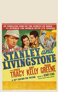 Stanley and Livingstone