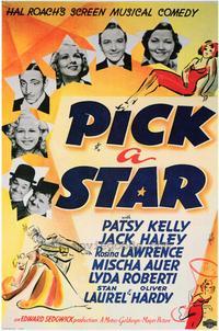 Pick a Star