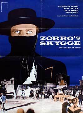 Shades of Zorro