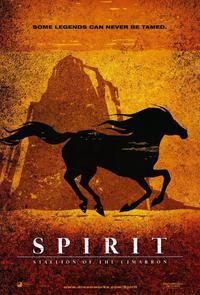 Spirit: Stallion of the Cimarron