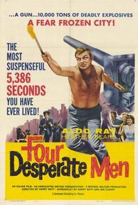 Four Desperate Men