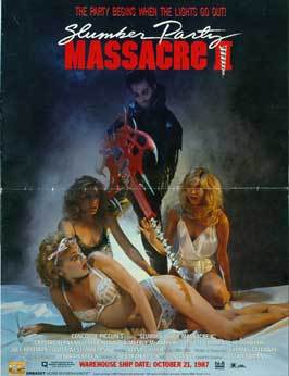 The Slumber Party Massacre