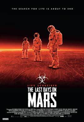 The Last Days on Mars