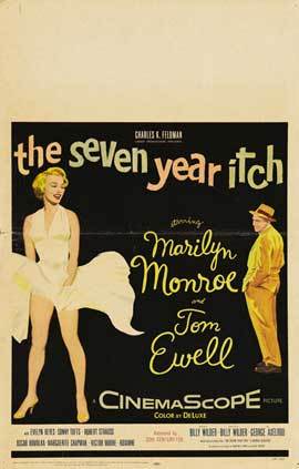 The Seven Year Itch