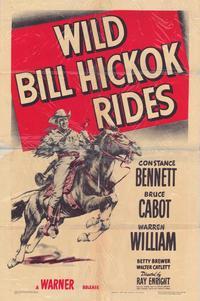 Wild Bill Hickok Rides