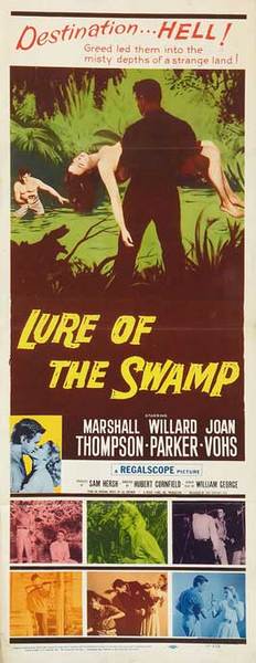 Lure of the Swamp