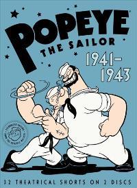 Popeye the Sailor Man