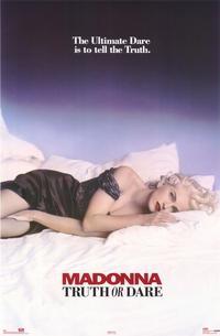 Madonna Truth or Dare