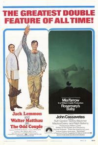 The Odd Couple/Rosemary's Baby