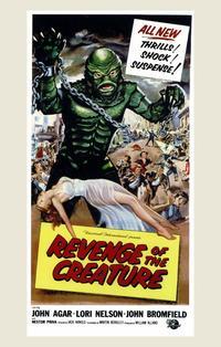 Revenge of the Creature