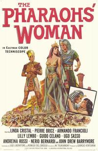 The Pharaohs Woman