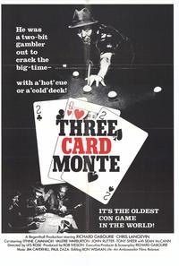 Three Card Monte