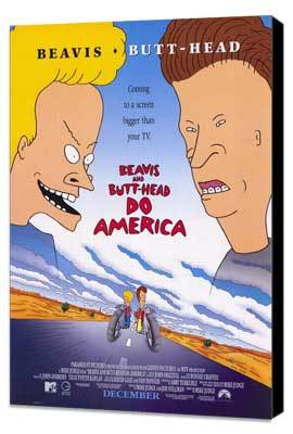 Beavis and Butt-Head Do America