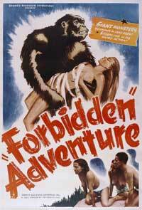 Forbidden Adventure