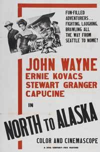 North to Alaska