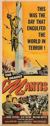 The Deadly Mantis