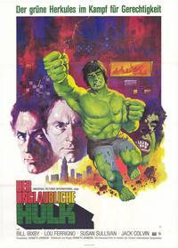 The Incredible Hulk