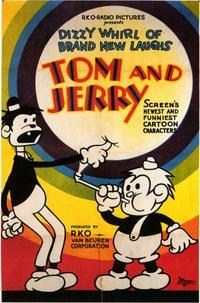 Tom and Jerry