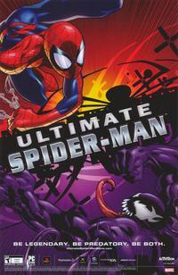 Ultimate Spider Man Video Game