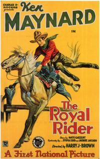 The Royal Rider