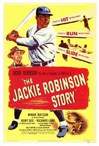 The Jackie Robinson Story