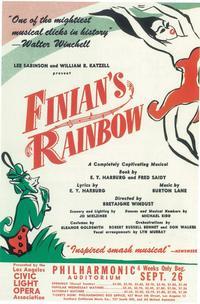 Finian's Rainbow (Broadway)