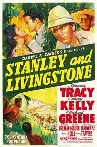 Stanley and Livingstone