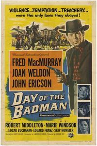 Day of the Bad Man