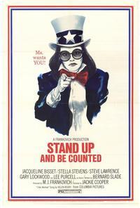 Stand Up and Be Counted