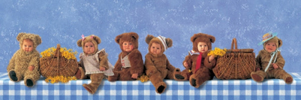 Teddy Bears Picnic