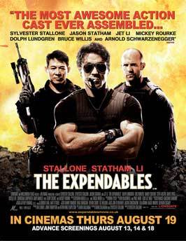 The Expendables