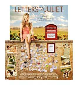 Letters to Juliet