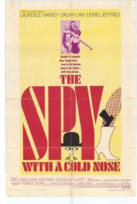 Spy with a Cold Nose