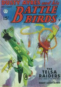 Dusty Ayres and His Battle Birds (Pulp)