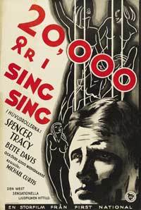 Twenty Thousand Years in Sing Sing