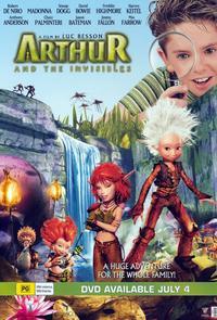 Arthur and the Invisibles