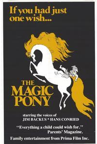 The Magic Pony