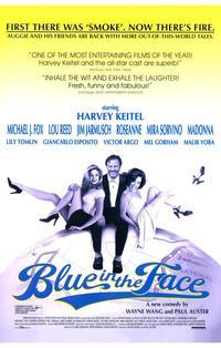 Blue in the Face