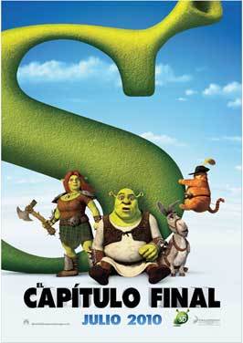 Shrek Forever After