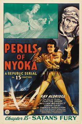 Perils of Nyoka