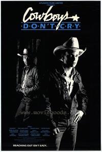 Cowboys Don't Cry