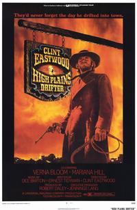 High Plains Drifter