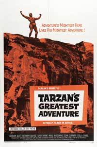 Tarzan's Greatest Adventure