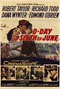 D-Day, the Sixth of June