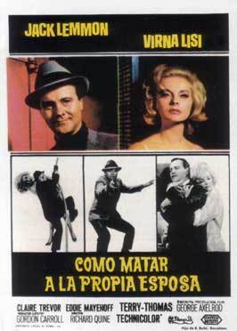 How to Murder Your Wife