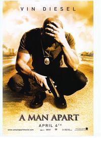 A Man Apart