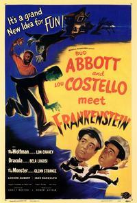 Abbott and Costello Meet Frankenstein