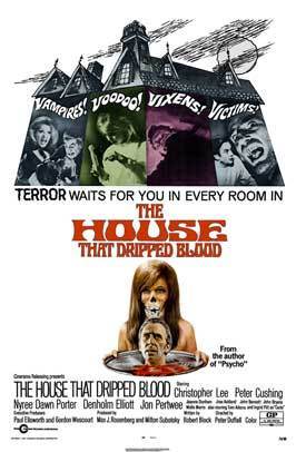 The House that Dripped Blood