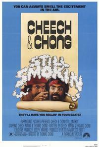 Cheech and Chong: Still Smokin'